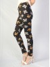 Cat Print Stretchy Legging